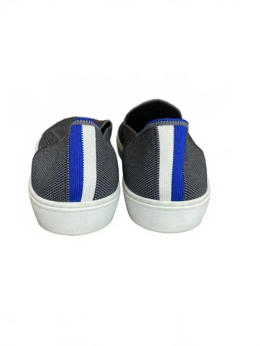 Rothy's The Original Slip-On gray Sneakers size 10